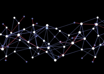 Random Weights Beat Trained Networks in Online Learning on Graphs