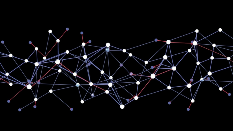 Random Weights Beat Trained Networks in Online Learning on Graphs