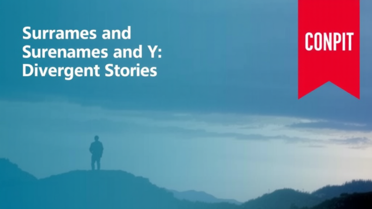 Surnames and Y Chromosomes Tell Divergent Stories in Northwest Argentina