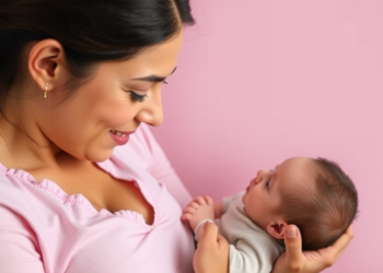 Mother and Baby Do Not Share a Metabolic Fingerprint at Birth, Study Finds