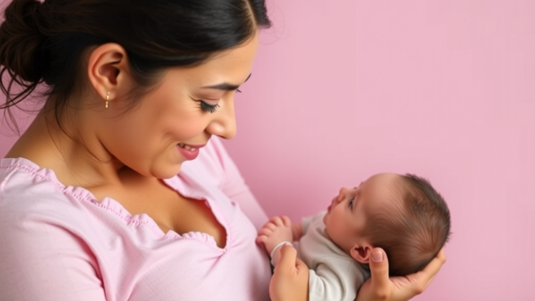 Mother and Baby Do Not Share a Metabolic Fingerprint at Birth, Study Finds