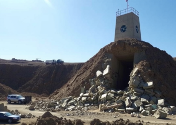 Hidden Tunnel Networks Beneath Mine Roofs Trigger Dangerous Pillar Collapse, New Study Finds