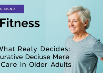 Fitness Beats Age: What Really Decides Curative Cancer Care in Older Adults