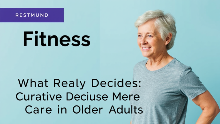 Fitness Beats Age: What Really Decides Curative Cancer Care in Older Adults
