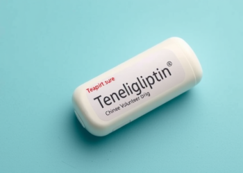 Generic Diabetes Drug Teneligliptin Proves Bioequivalent in Chinese Volunteers