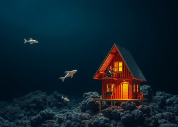 Tiny Ocean Architects With Two Lives Reveal Secrets of Carbon Cycling
