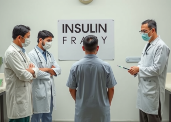 Insulin Therapy Stalls in Pakistan as Physicians Confront a Wall of Patient Fear and Missing Education