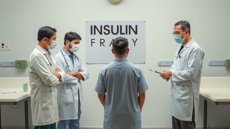 Insulin Therapy Stalls in Pakistan as Physicians Confront a Wall of Patient Fear and Missing Education