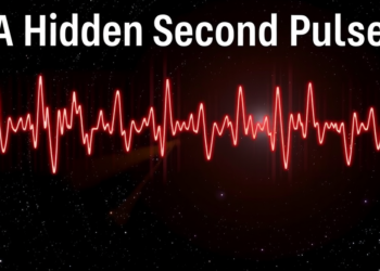 A Hidden Second Pulse: New Study Decodes the Strange Double Heartbeat of Type Ia Supernovae