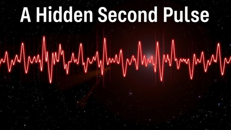 A Hidden Second Pulse: New Study Decodes the Strange Double Heartbeat of Type Ia Supernovae
