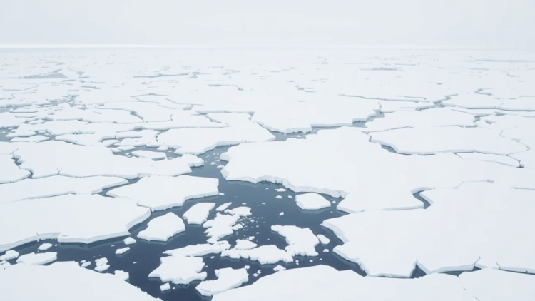 Deep Oceans Diverged as Antarctica Froze Over 34 Million Years Ago