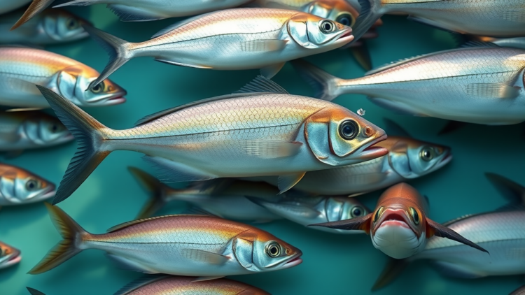 Simple Fish Measurements Reveal Which Malaysian Pelagic Species Are Thriving and Which Are Struggling