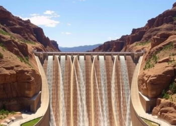 Music-Inspired Algorithm Suggests Two Small Dams Could Rival One Giant Reservoir