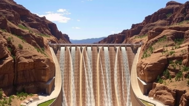 Music-Inspired Algorithm Suggests Two Small Dams Could Rival One Giant Reservoir