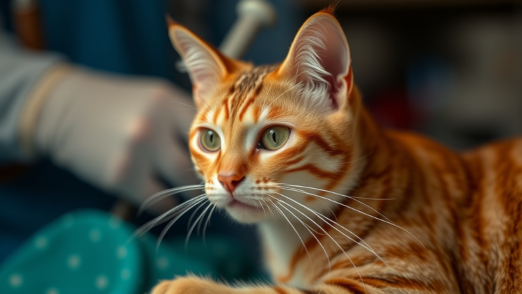 Liver Surgery Gives Cats With Rare Tumours a Far Better Prognosis Than Once Thought