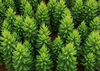 Thinning Early Could Save Germany’s Spruce Forests from Storms and Beetles