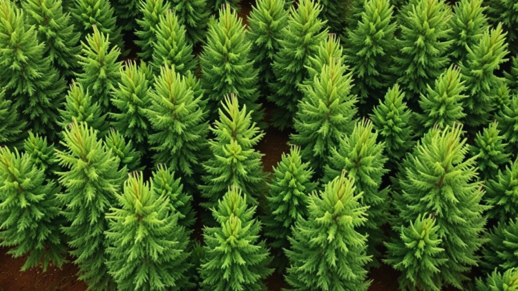 Thinning Early Could Save Germany’s Spruce Forests from Storms and Beetles