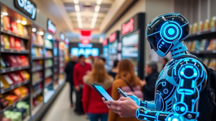 How AI Shopping Experiences Turn Customers Into Loyal Fans, New Study Shows