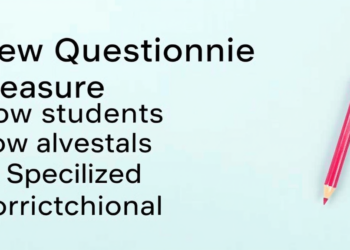 New Questionnaire Measures How Students Adjust to Specialized Correctional Schools