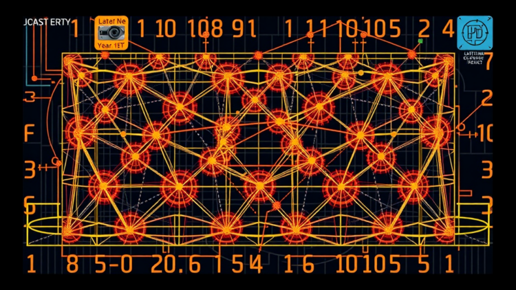 Quantum-Proof Math Goes to High School: Interactive Tool Teaches Lattice Cryptography