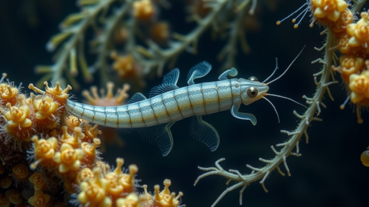 Cyclone Yass Reshaped Copepod Communities in an Indian Estuary Within Weeks