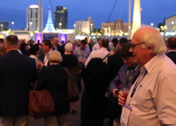 Aging Science Takes Center Stage as GSA Gathers Thousands in National Harbor