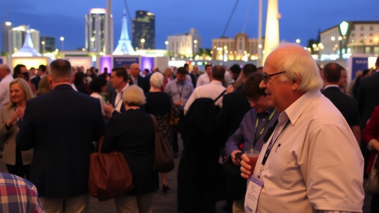 Aging Science Takes Center Stage as GSA Gathers Thousands in National Harbor
