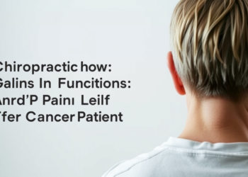 Chiropractic Care Shows Gains in Function and Pain Relief for Cancer Patients