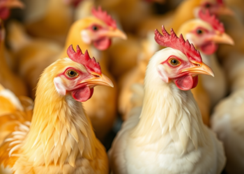 Multi-Strain Probiotic Blend Boosts Broiler Growth Without Antibiotics