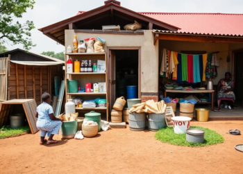 Resilience Powers Rural Small Businesses in Zimbabwe, Landmark Survey Finds