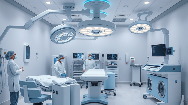 Interventional Oncology 2030: AI, Hybrid Suites and the Next Generation
