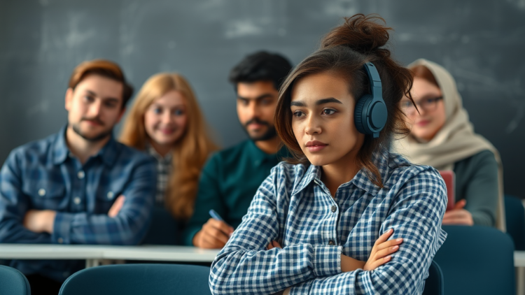 AI Learns to Spot Struggling Students After Just Eight Classes