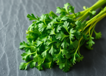 Vietnamese Coriander Shows Antimicrobial and Antioxidant Promise in Systematic Review
