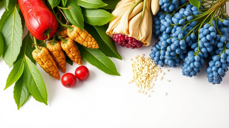 Herbal Remedies Quietly Reshape Blood Thinner Levels in Healthy Volunteers