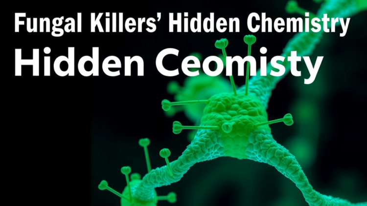 Fungal Killers’ Hidden Chemistry: Giant Gene Atlas Reveals How Wheat Scab Pathogen Thrives