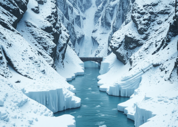 AI Predicts Hidden Freezing Depths Threatening Cold-Region Canal Slopes