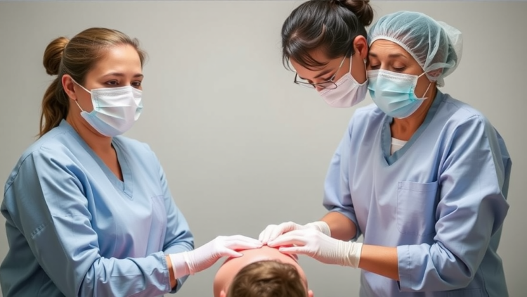 Dental Teams Fall Short on Life-Saving CPR Skills, New Study Warns