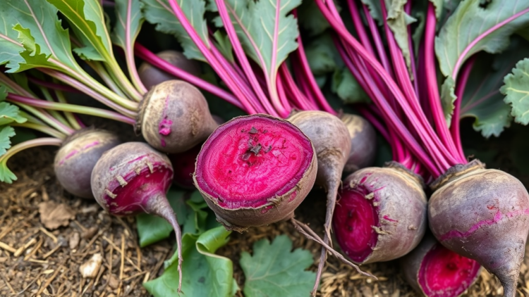 AI Spots Bruised Sugar Beets in Real Time to Cut Harvest Losses