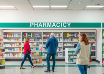 Busier Pharmacies Become Hubs for the Sickest Homebound Patients, Study Finds