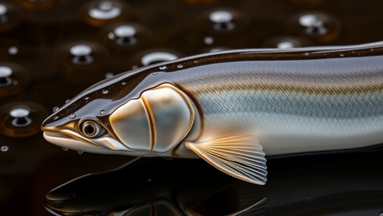 Too Wet or Too Dry: Sturgeon Study Reveals the Moisture Sweet Spot That Speeds Food Spoilage