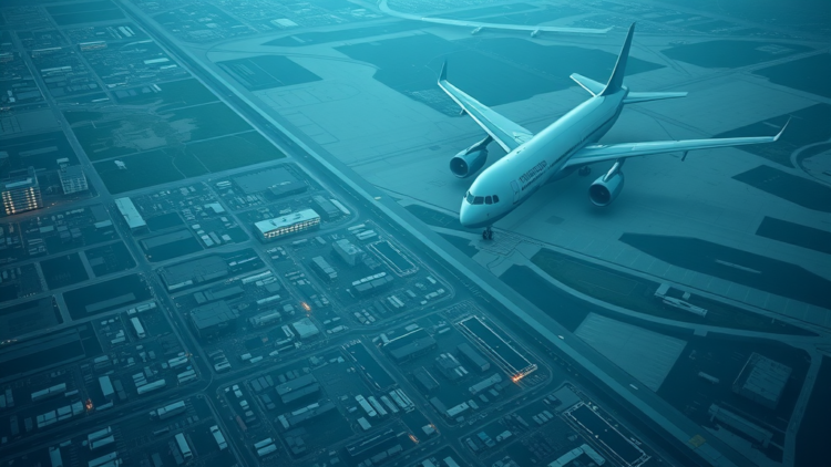 New Algorithm Finds Emergency Runways Hidden in Aerial Images in Real Time