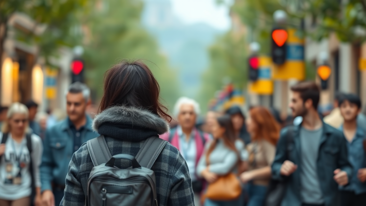 AI Learns to Spot You by Your Walk, Even in a Crowd