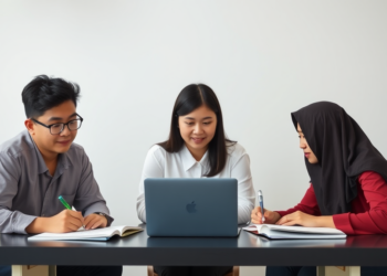 Indonesian Students Team Up With Generative AI in Academic Writing, Study Finds