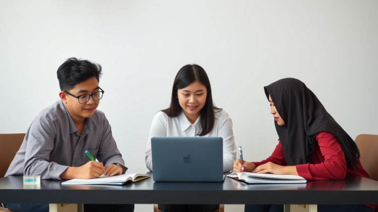 Indonesian Students Team Up With Generative AI in Academic Writing, Study Finds