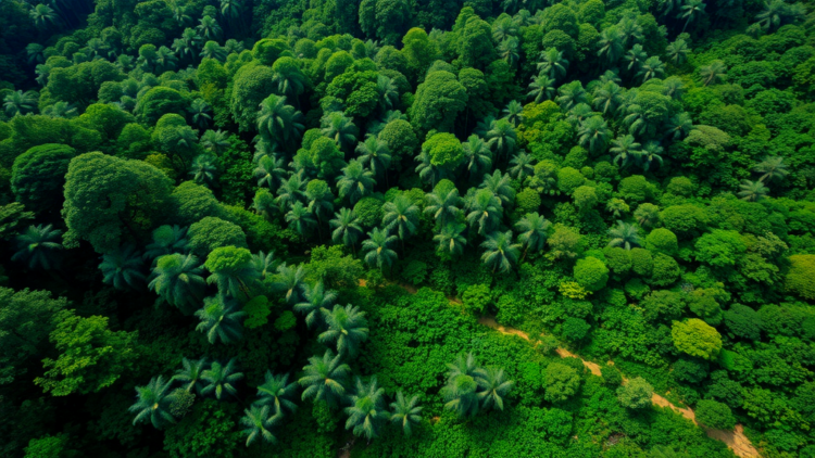 Brazil’s Atlantic Forest Hides a Carbon Surprise Beneath Its Grasslands