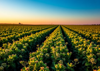 RNA Messages Cross Kingdom Boundaries, Opening a New Era of Chemical-Free Crop Protection