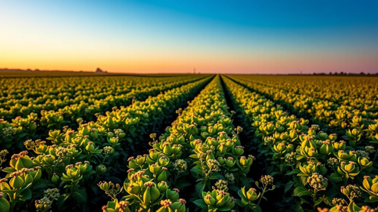 RNA Messages Cross Kingdom Boundaries, Opening a New Era of Chemical-Free Crop Protection