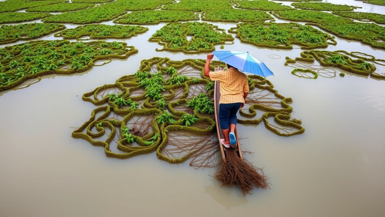 Seaweed Farming Could Reshape Vietnam’s Mekong Delta, but the Evidence Is Thinner Than the Hype