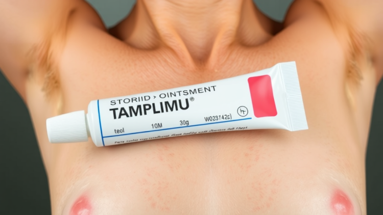 Steroid Ointment Beats Tacrolimus at Clearing Early Skin Lymphoma, but Relapses Loom