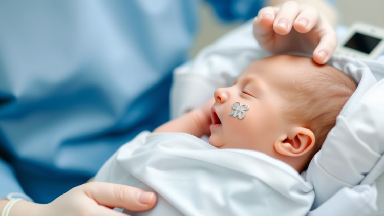 Pain Relief for Newborns Gets a Blueprint: New Guidelines Tackle the Distress of Vascular Access Procedures